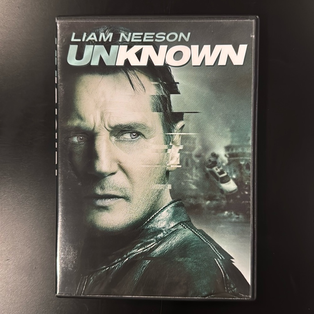 Unknown - DVD
